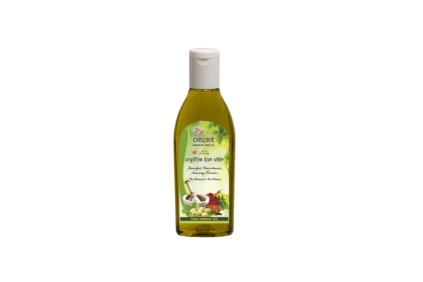 Oilspirit® Ayurvedic Hair Oil - Image 3