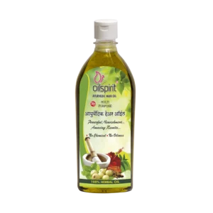 Oilspirit® Ayurvedic Hair Oil