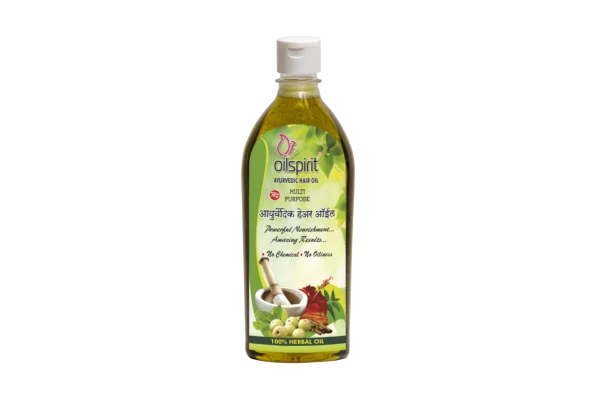 Oilspirit® Ayurvedic Hair Oil