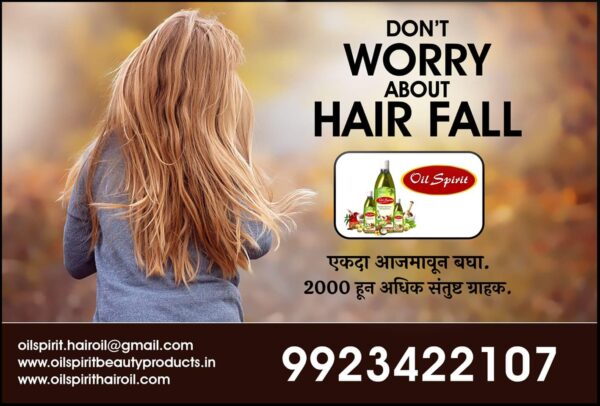 Oilspirit® Ayurvedic Hair Oil - Image 7