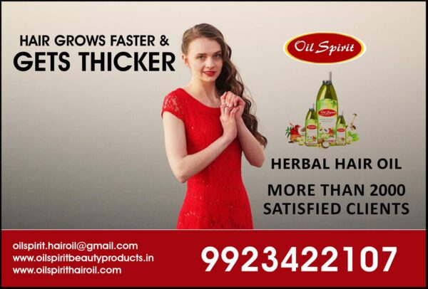 Oilspirit® Ayurvedic Hair Oil - Image 6