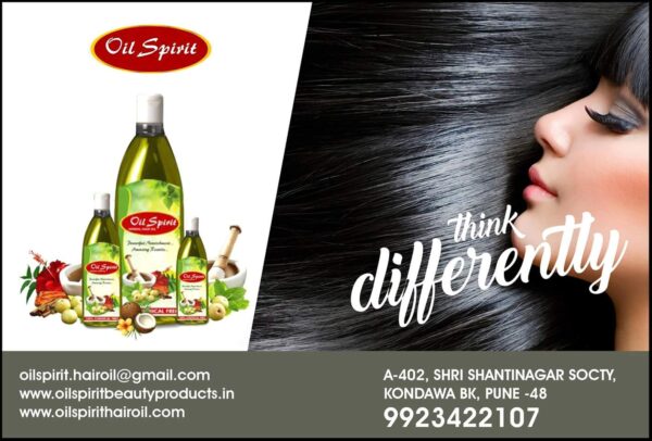 Oilspirit® Ayurvedic Hair Oil - Image 5