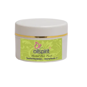 Oil Spirit Hair Pack – Nature’s Secret for Strong & Healthy Hair! 🌿✨