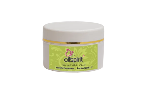 Oil Spirit Hair Pack – Nature’s Secret for Strong & Healthy Hair! 🌿✨